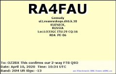 RA4FAU