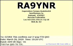 RA9YNR