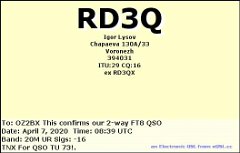 RD3Q