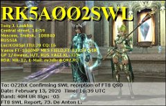 RK5A002SWL