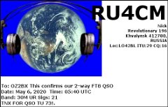 RU4CM