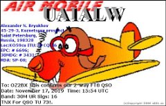 UA1ALW