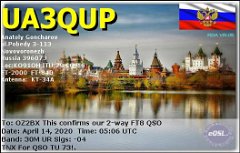 UA3QUP