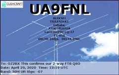UA9FNL