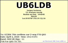 UB6LDB