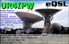UR4IPW