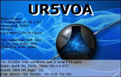 UR5VOA
