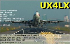 UX4LX