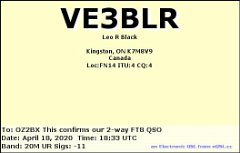 VE3BLR