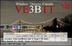 VE3BTT