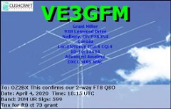 VE3GFM