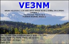 VE3NM