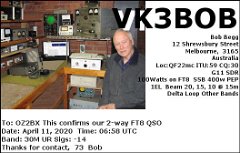 VK3BOB