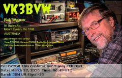 VK3BVW
