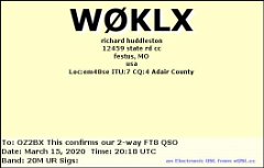 W0KLX