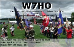 W7HO