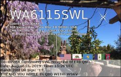 WA6115SWL