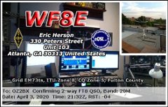 WF8E