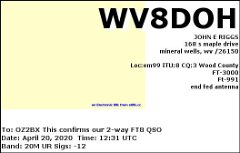 WV8DOH