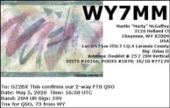 WY7MM