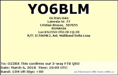 YO6BLM