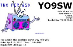 YO9SW