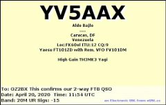 YV5AAX