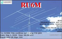 RU6M