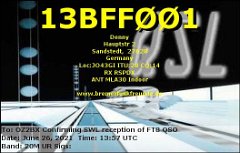 13BFF001