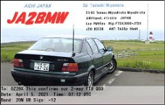 JA2BMW