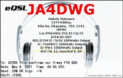 JA4DWG