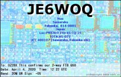 JE6WOQ