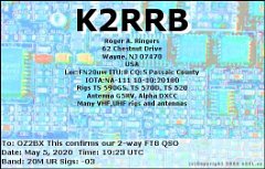 K2RRB