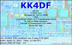 KK4DF