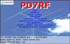 PD7RF