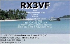 RX3VF