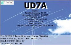 UD7A