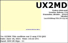 UX2MD