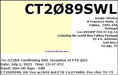 CT2089SWL