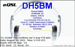 DH5BM