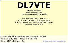 DL7VTE