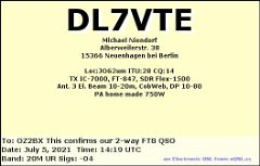 DL7VTE