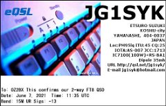 JG1SYK