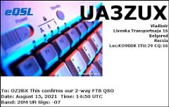 UA3ZUX