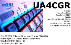 UA4CGR