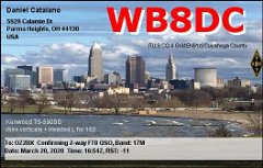 WB8DC