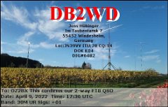 DB2WD