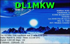 DL1MKW