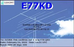 E77KD