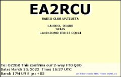 EA2RCU